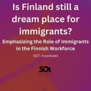 Is Finland still an ideal place for immigrants?